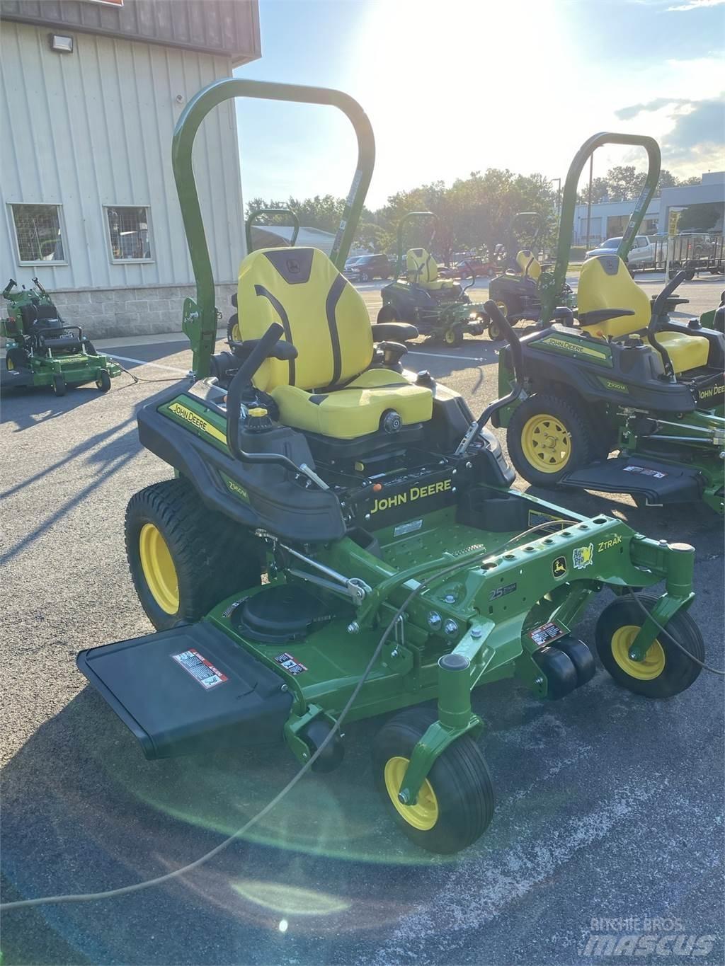 John Deere Z960M Tondeuses à rayon de braquage zéro