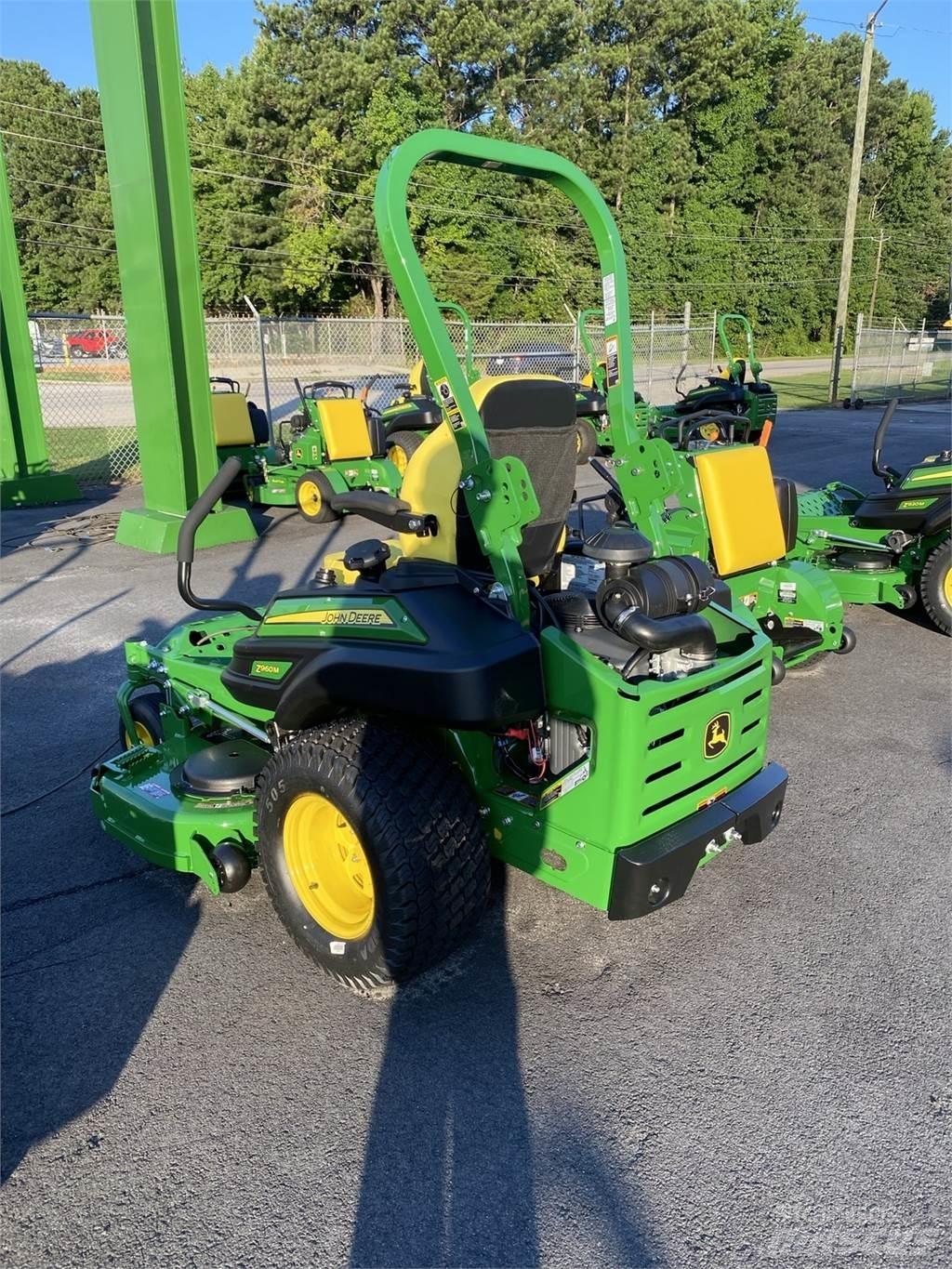 John Deere Z960M Tondeuses à rayon de braquage zéro