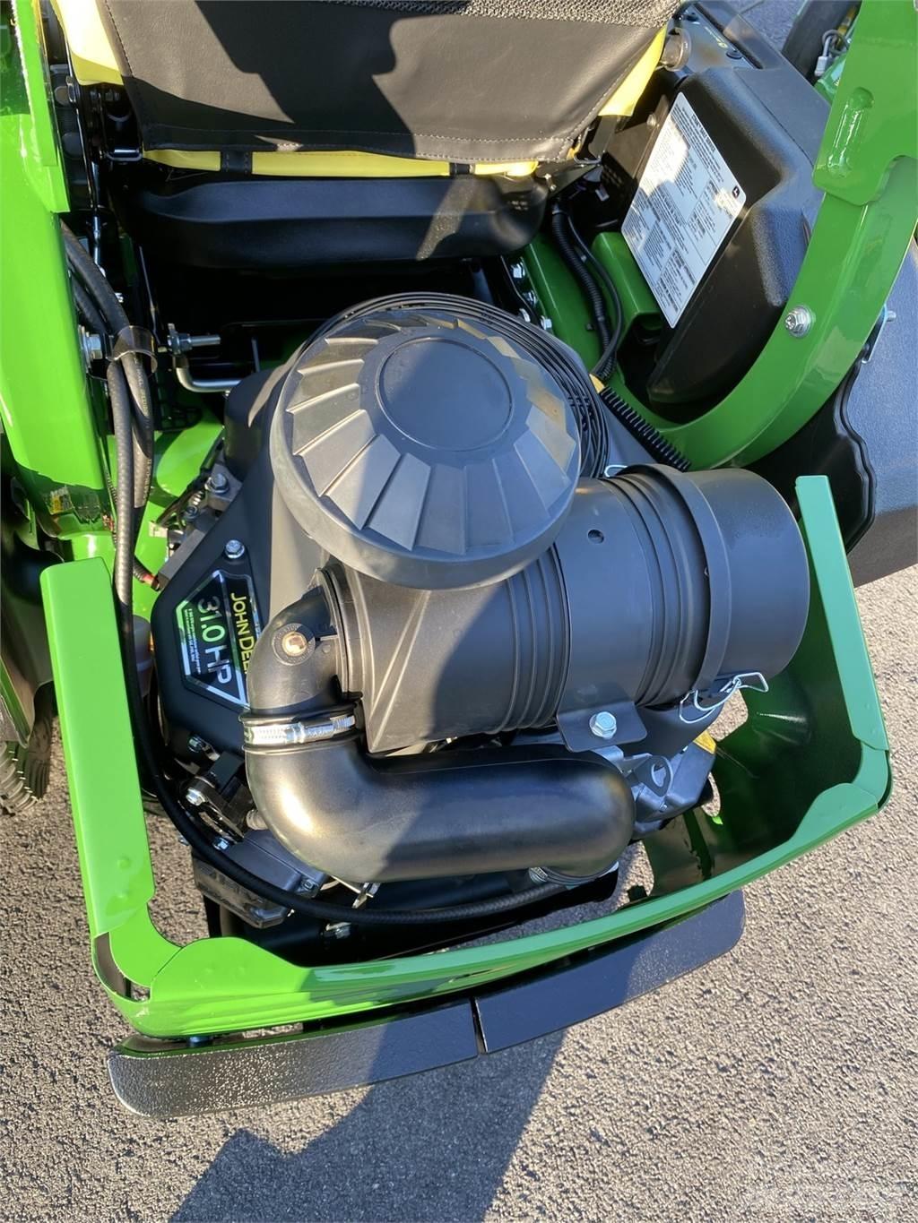 John Deere Z960M Tondeuses à rayon de braquage zéro
