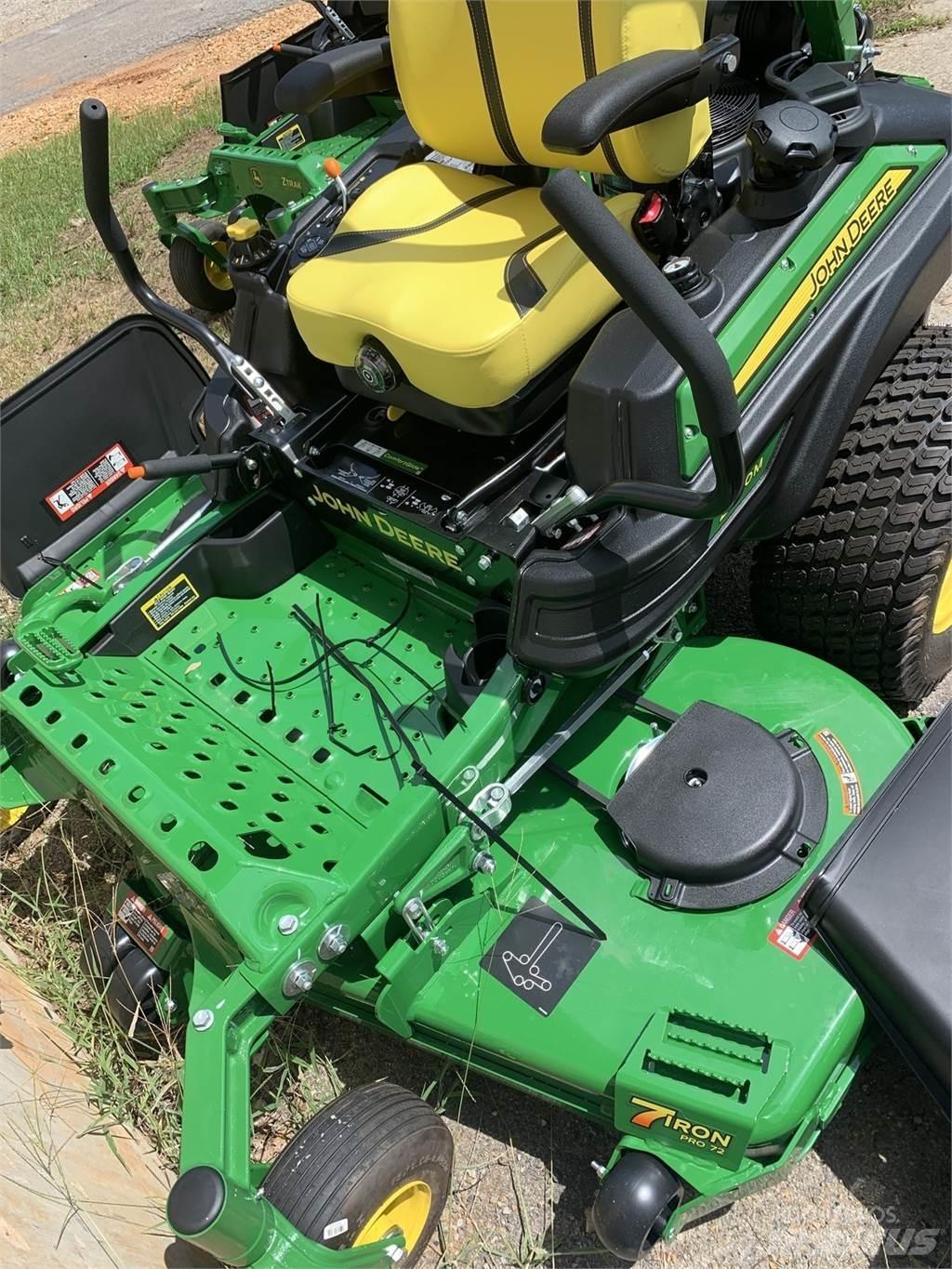 John Deere Z960M Tondeuses à rayon de braquage zéro