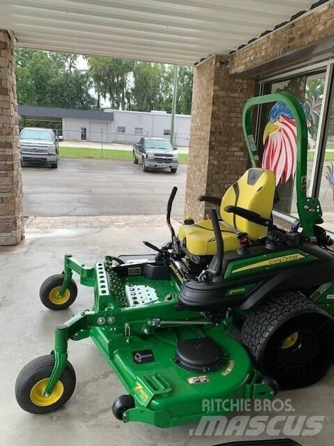 John Deere Z960M Tondeuses à rayon de braquage zéro