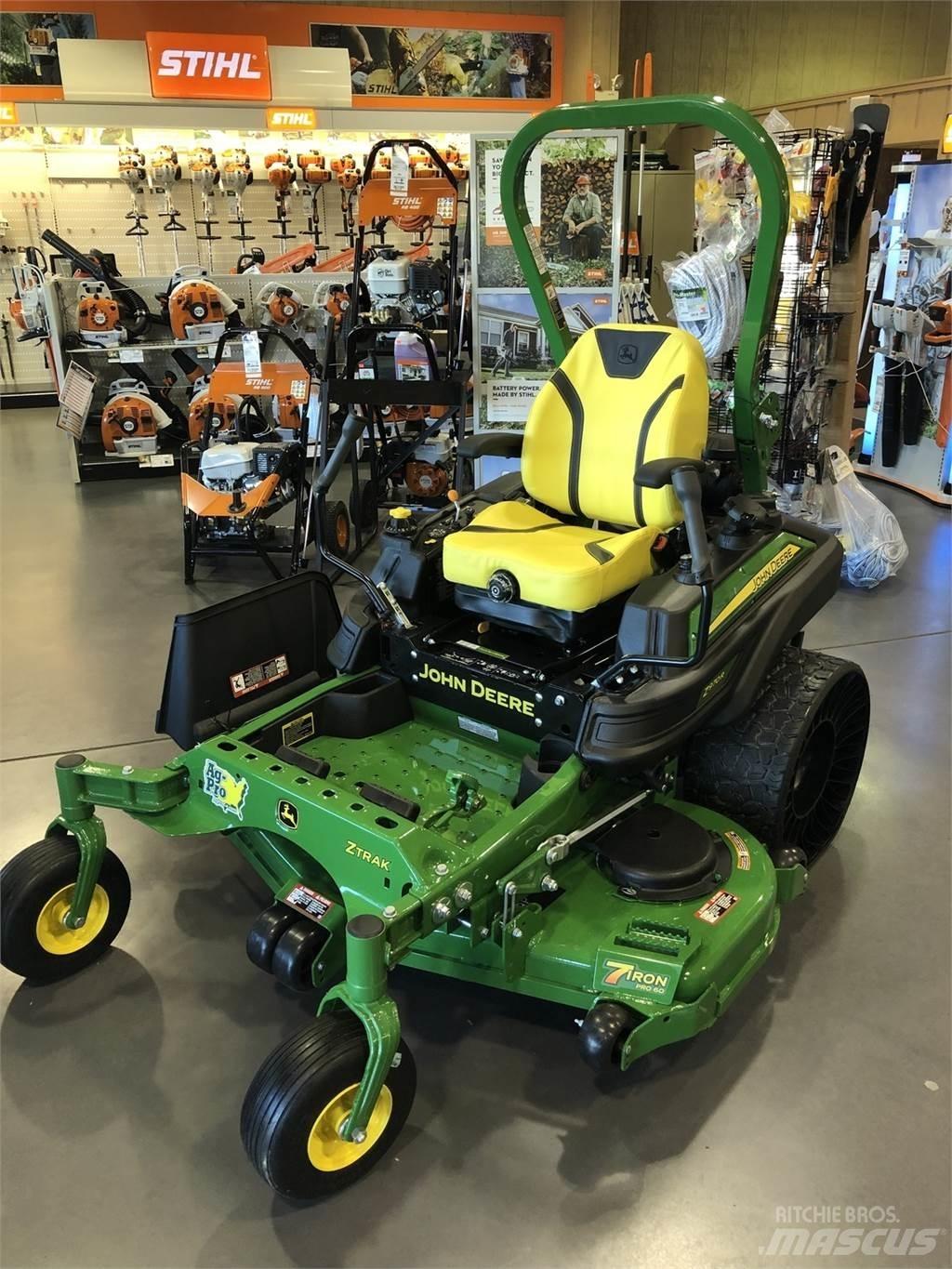 John Deere Z970R Tondeuses montées
