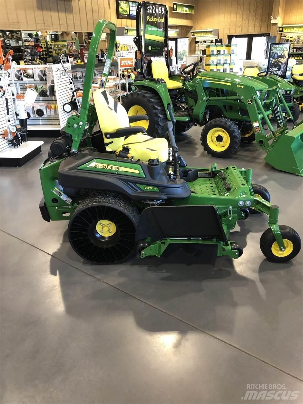 John Deere Z970R Tondeuses montées