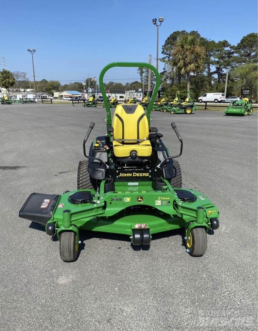 John Deere Z970R Tondeuses à rayon de braquage zéro