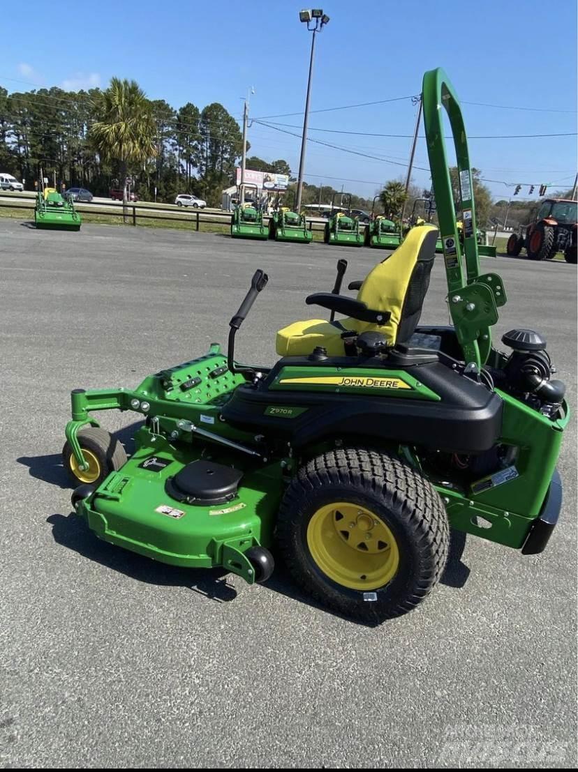 John Deere Z970R Tondeuses à rayon de braquage zéro
