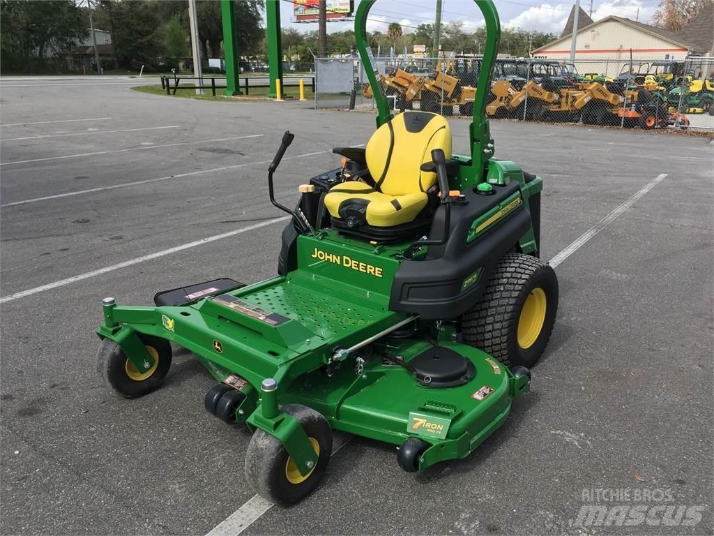 John Deere Z997R Tondeuses à rayon de braquage zéro