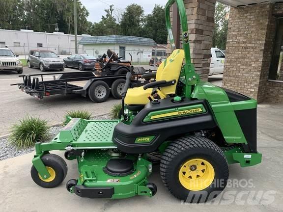 John Deere Z997R Tondeuses à rayon de braquage zéro