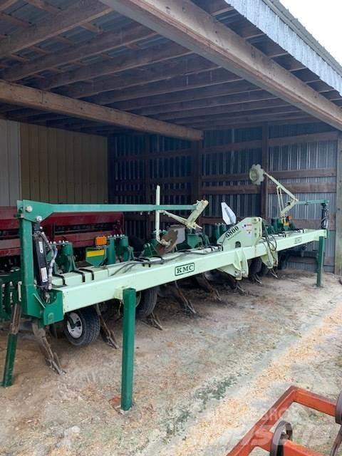 KMC 6800 Autres outils de préparation du sol