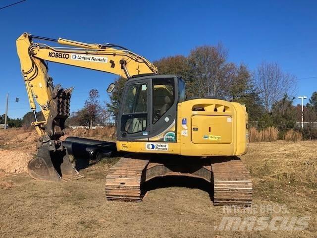 Kobelco sk230sr Pelle sur chenilles