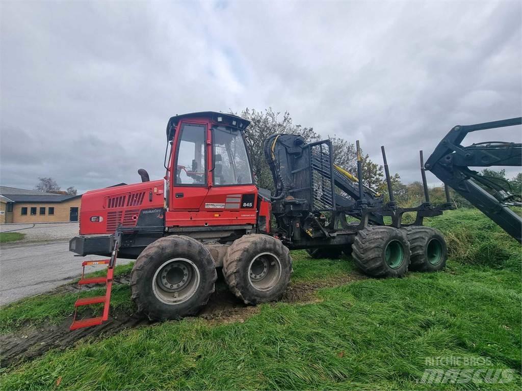 Komatsu 845 Porteur