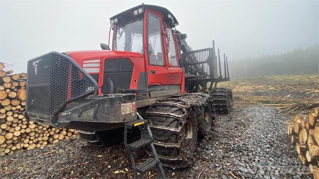 Komatsu 855 Porteur
