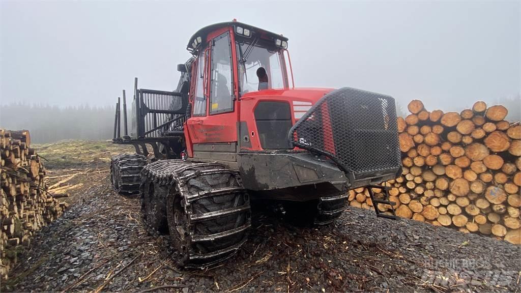 Komatsu 855 Porteur