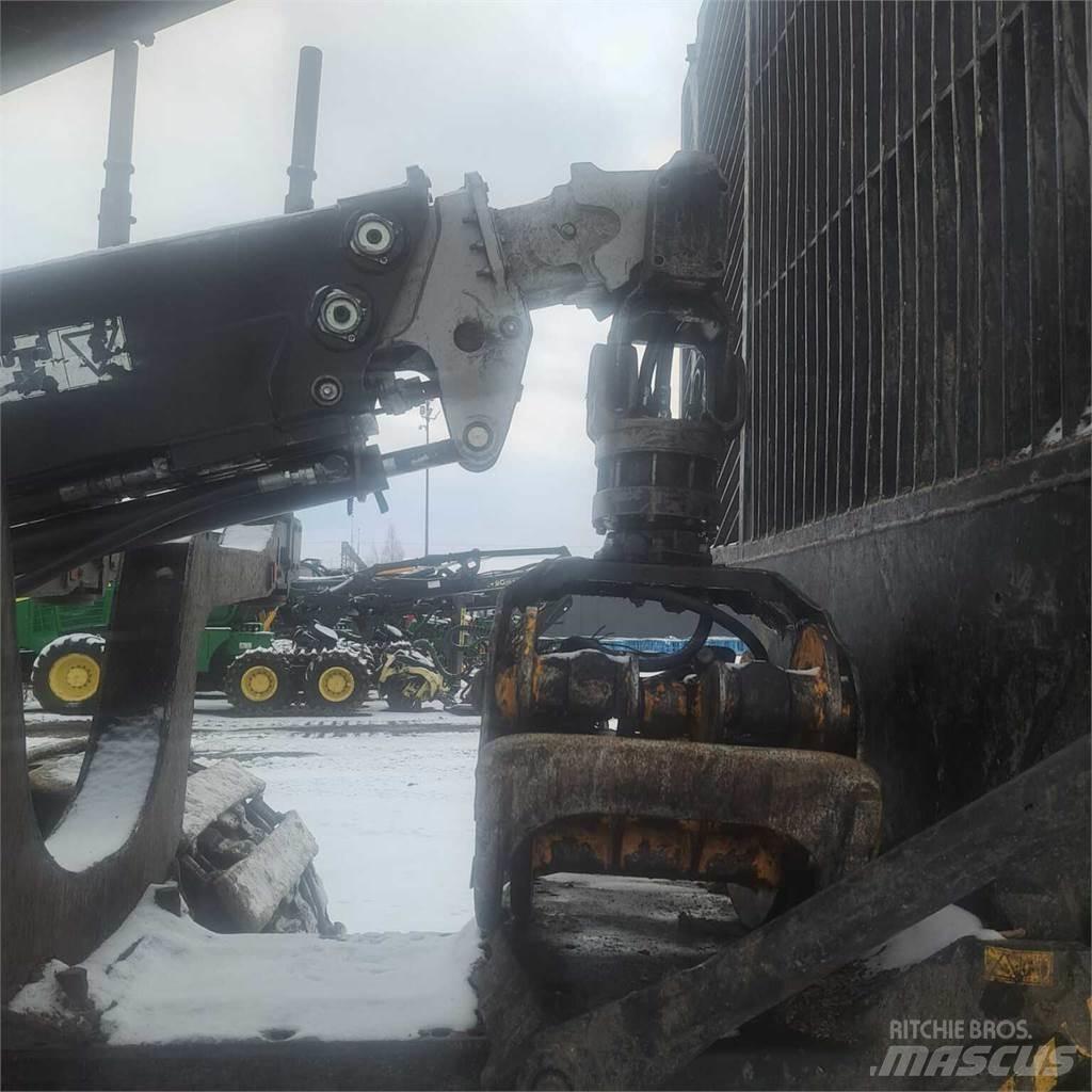 Komatsu 855 Porteur