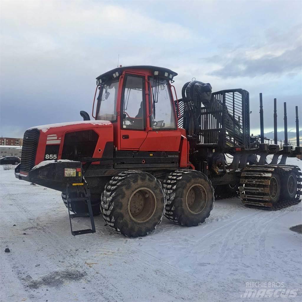 Komatsu 855 Porteur