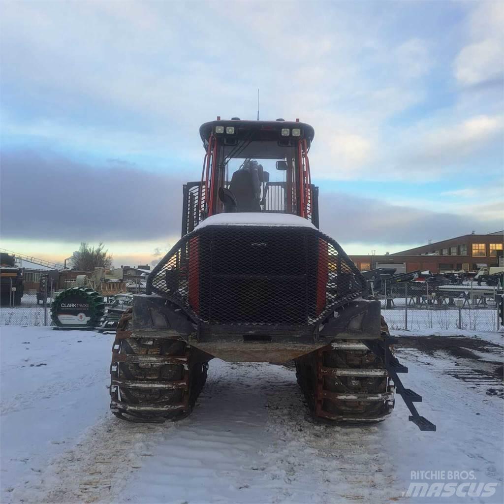 Komatsu 875 Porteur