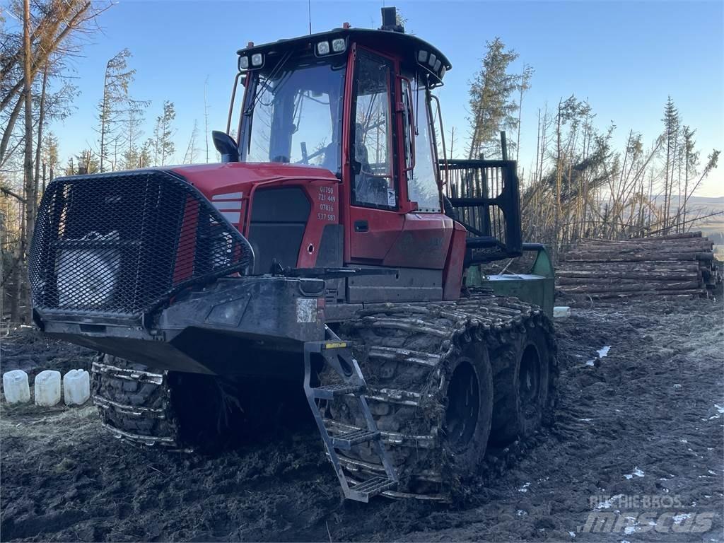 Komatsu 875 Porteur