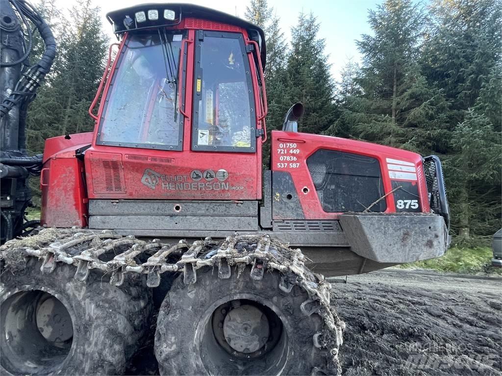 Komatsu 875 Porteur