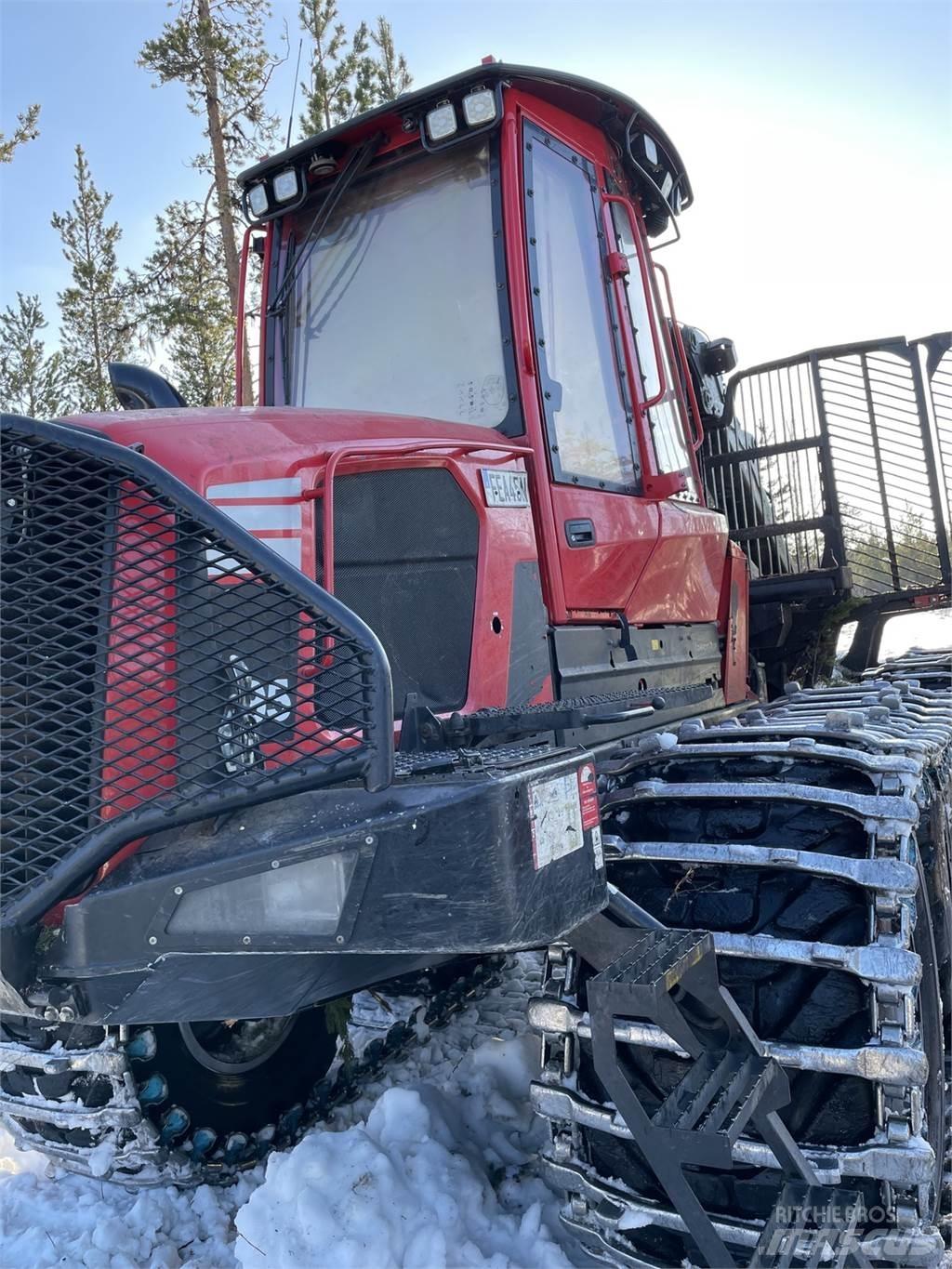 Komatsu 895 Porteur