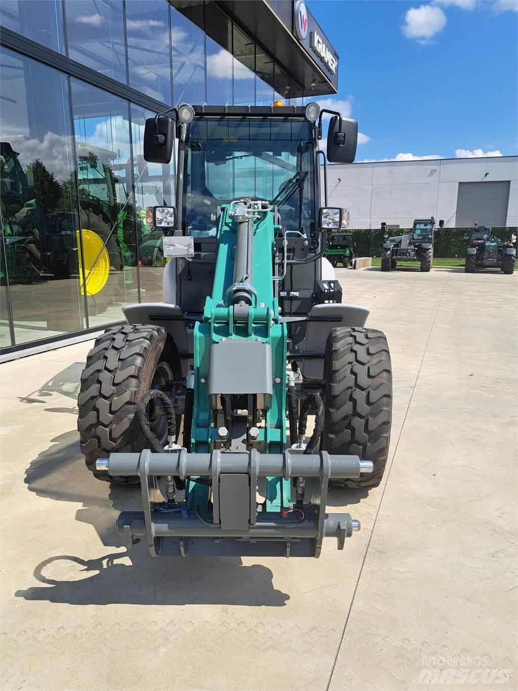 Kramer KL 25.5T Chargeuse sur pneus