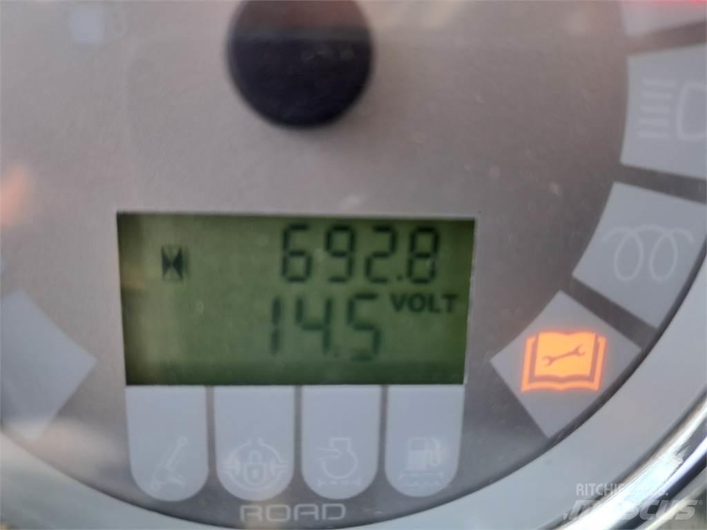 Kramer KL 25.5T Chargeuse sur pneus