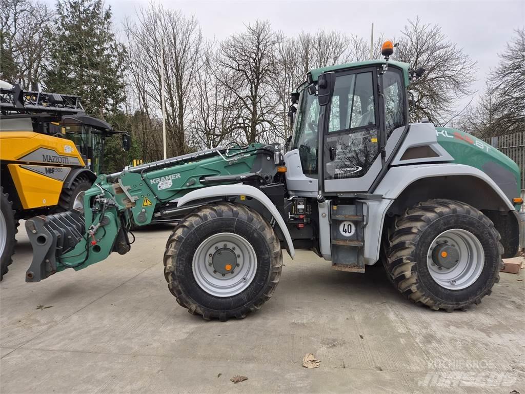 Kramer KL 55.8T Télescopique agricole