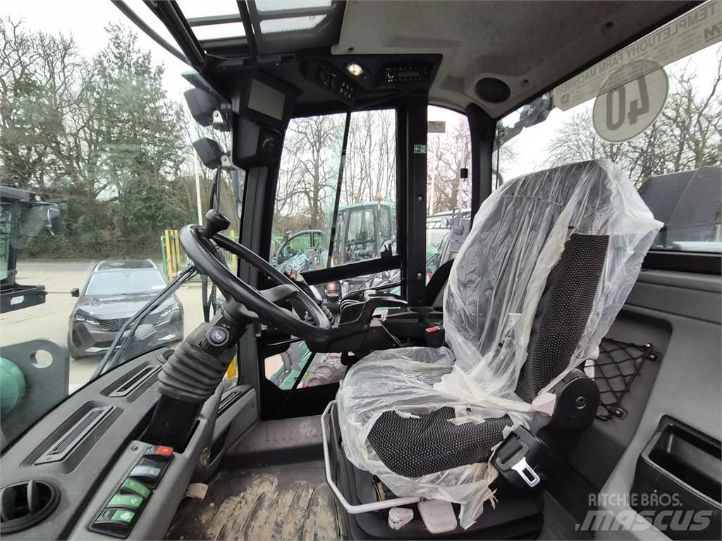 Kramer KL 55.8T Télescopique agricole