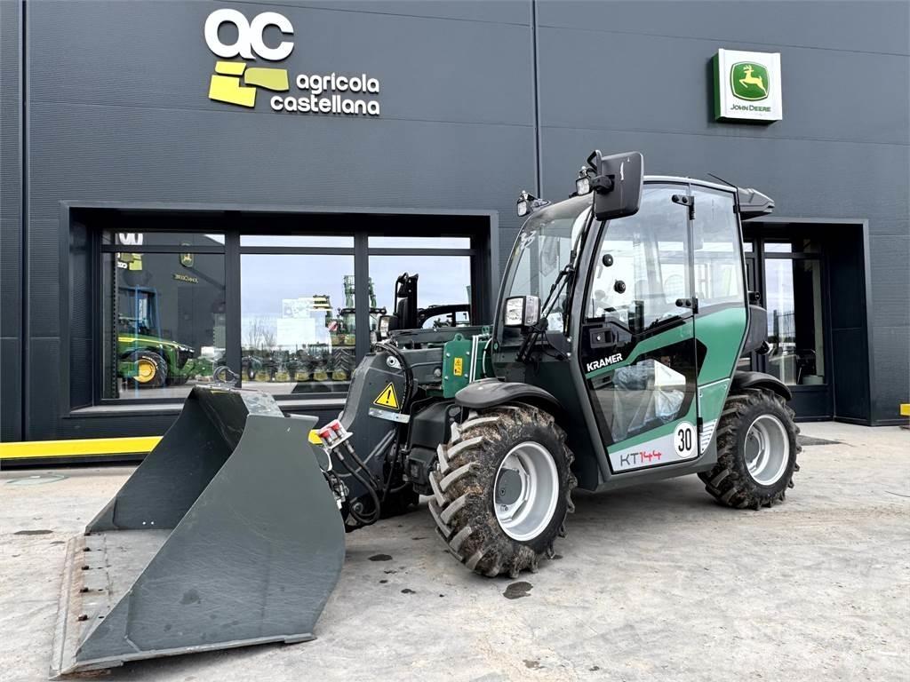 Kramer KT 144 Télescopique agricole