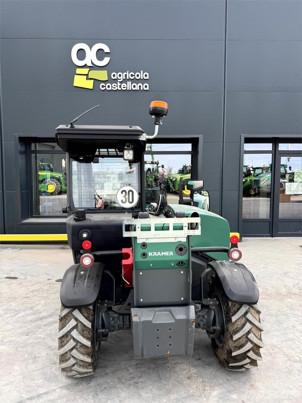 Kramer KT 144 Télescopique agricole