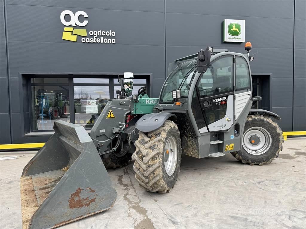 Kramer KT 356 Télescopique agricole