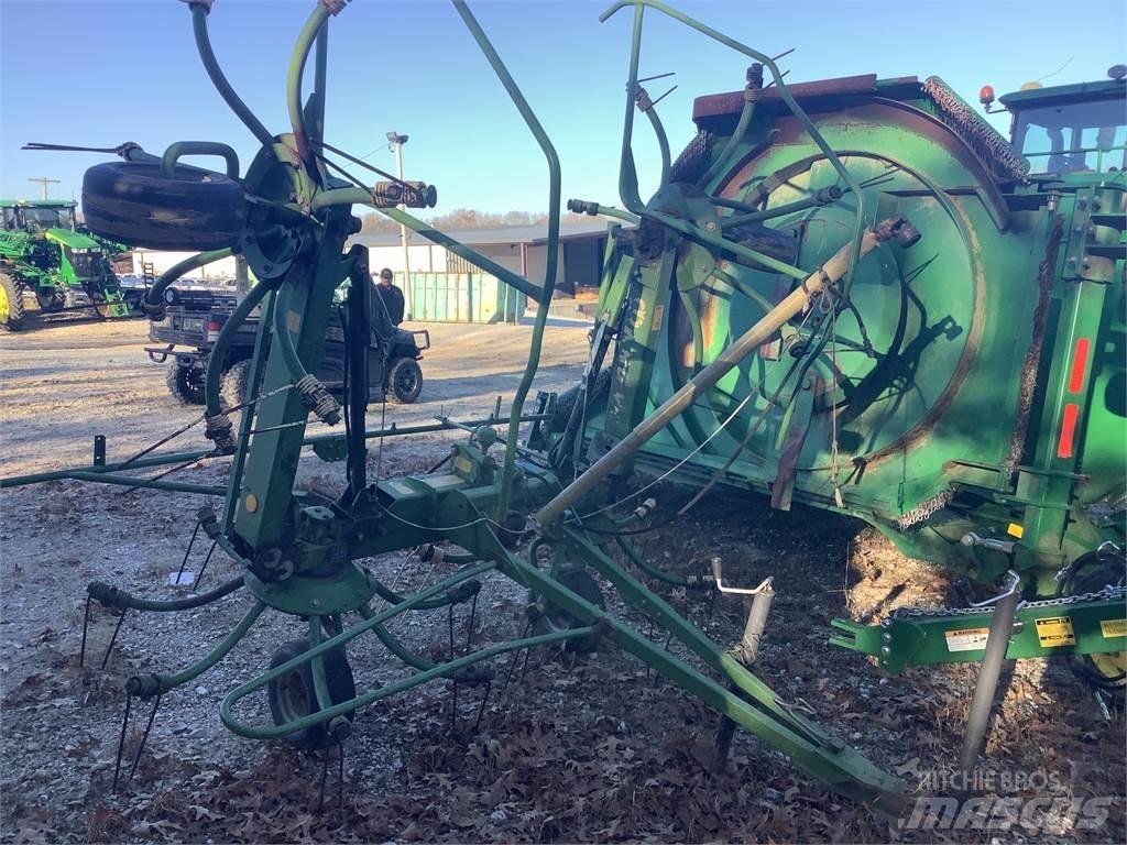 Krone kw-550 Rateau faneur