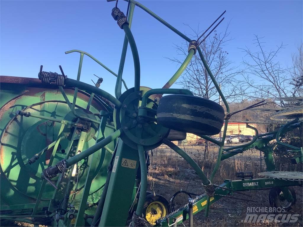 Krone kw-550 Rateau faneur