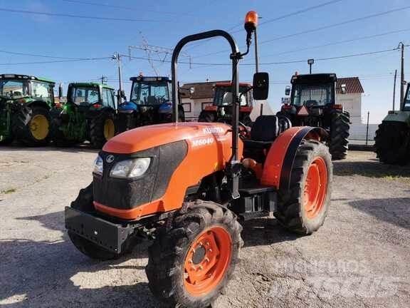Kubota M 6040 N Tracteur