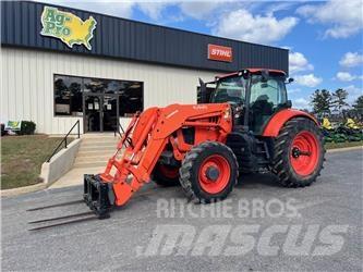 Kubota M7-132 Micro tracteur