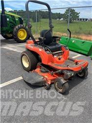 Kubota ZG23 Tondeuses à rayon de braquage zéro