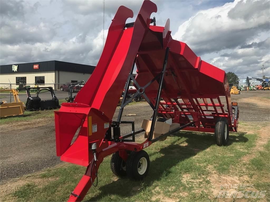 Kuhn AF10 Faucheuse