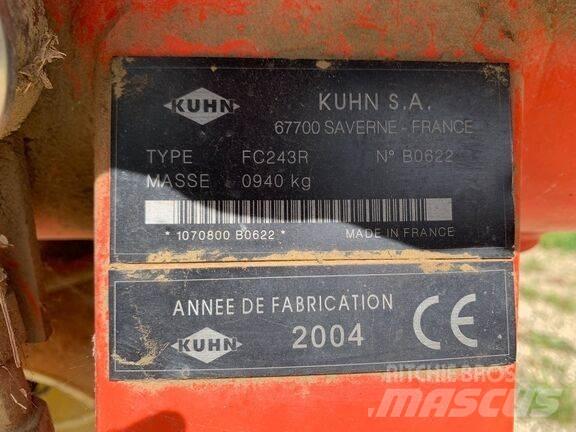 Kuhn FC 243 Faucheuse-conditionneuse