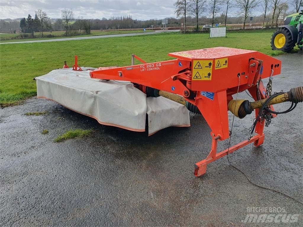 Kuhn FC 283 GII Faucheuse-conditionneuse