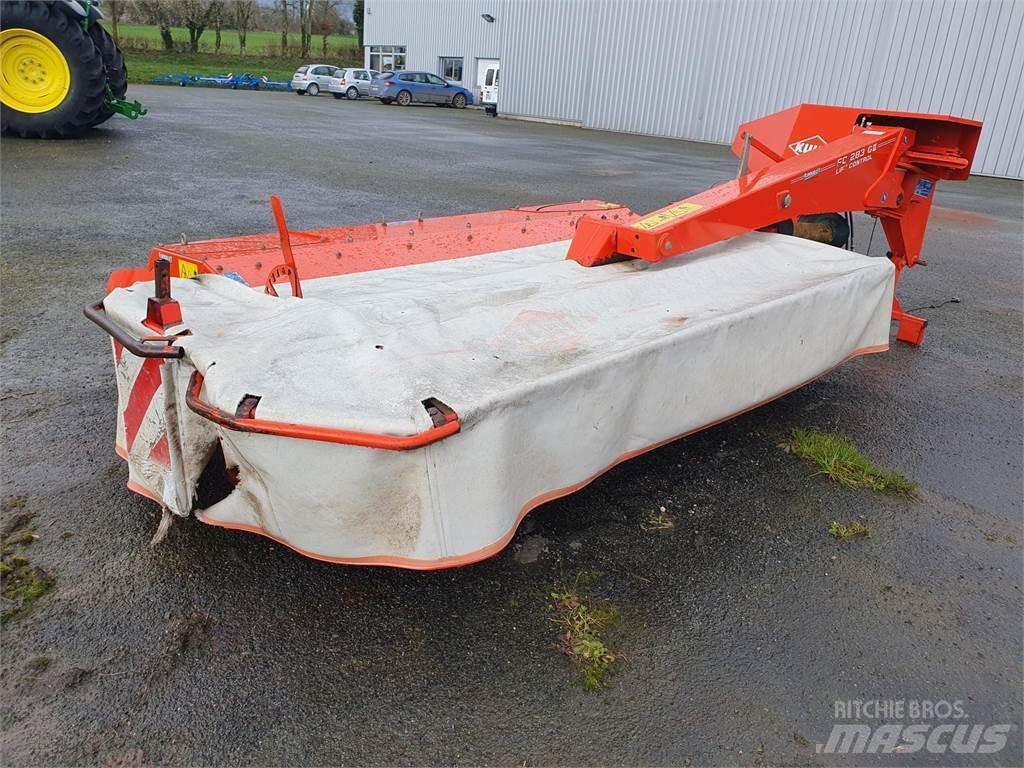 Kuhn FC 283 GII Faucheuse-conditionneuse