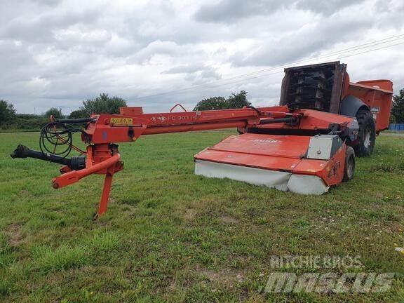 Kuhn FC 303 GC Faucheuse-conditionneuse