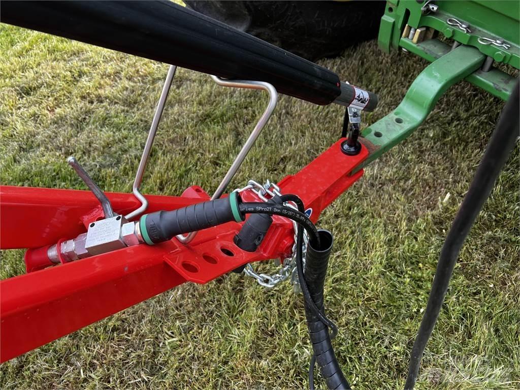 Kuhn GA4731T Rateau faneur