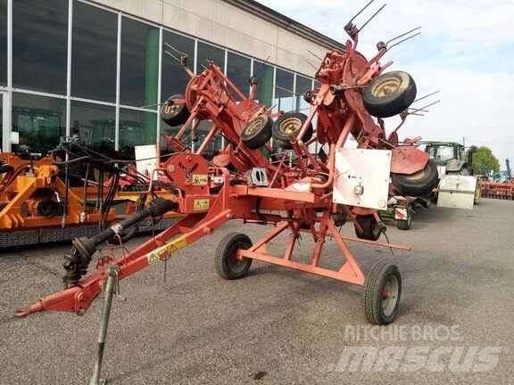 Kuhn GF 7702 Rateau faneur