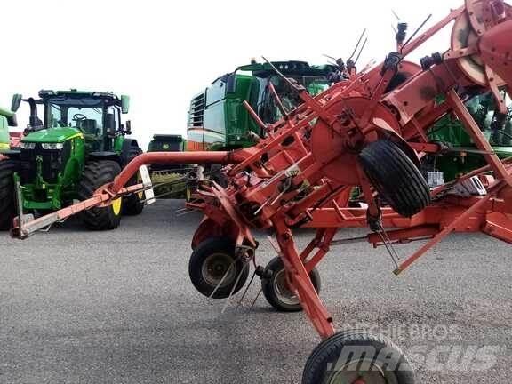 Kuhn GF 7702 Rateau faneur