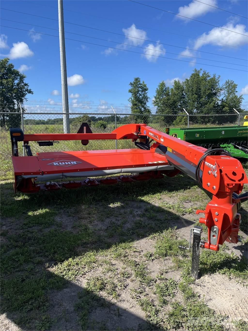 Kuhn GMD 3551 Faucheuse
