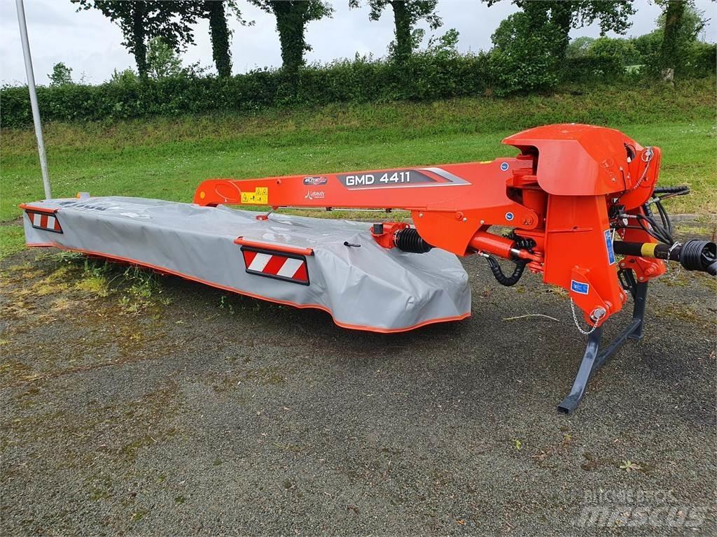 Kuhn GMD 4411 Faucheuse-conditionneuse