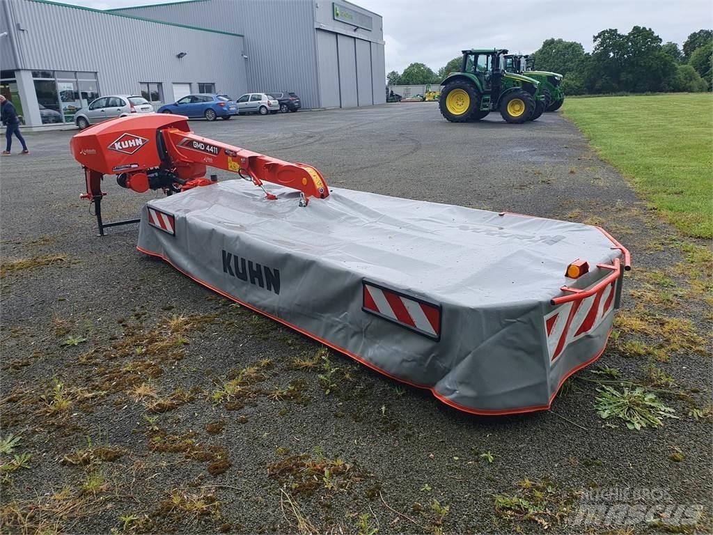 Kuhn GMD 4411 Faucheuse-conditionneuse
