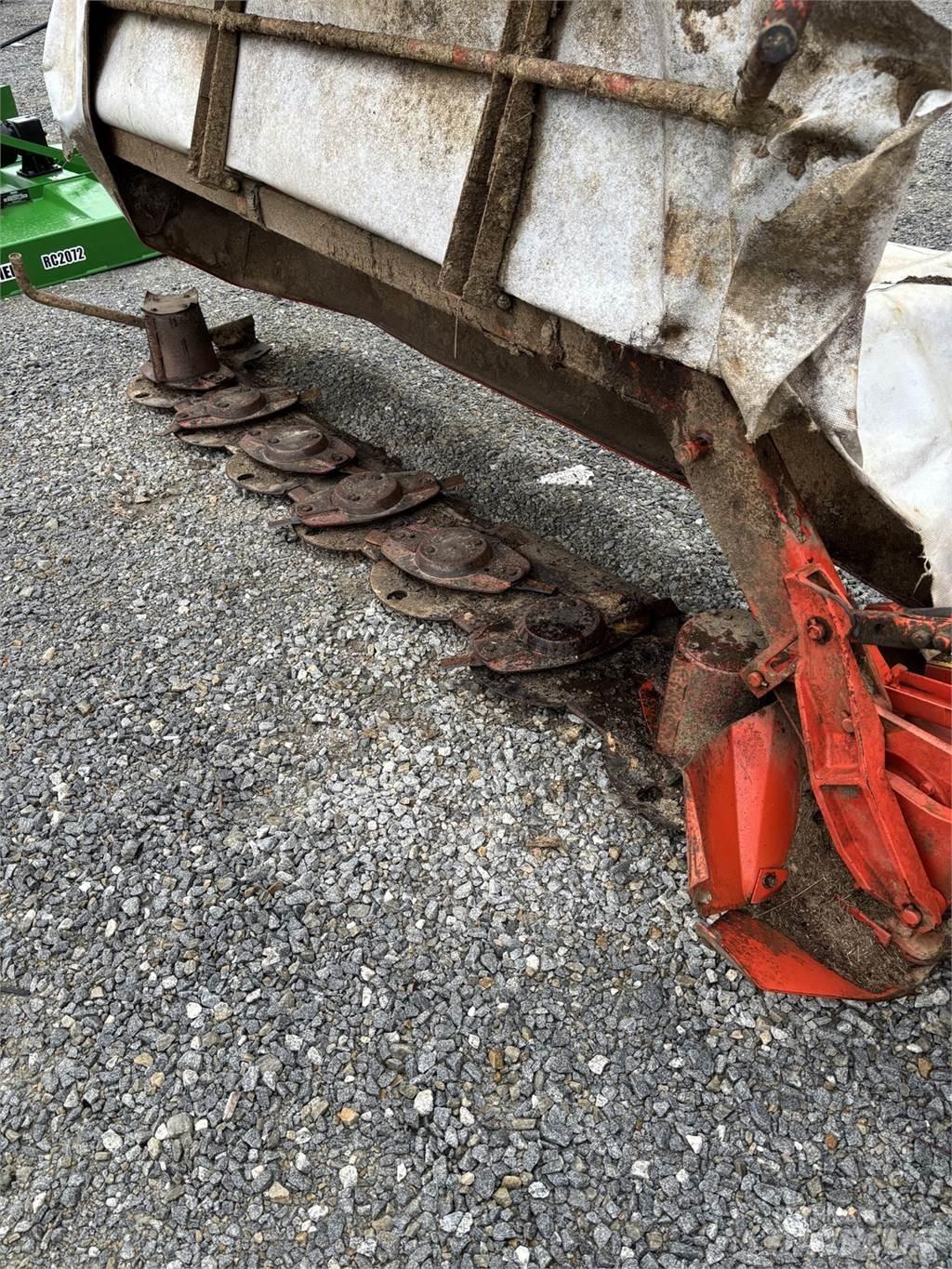 Kuhn GMD700 Faucheuse