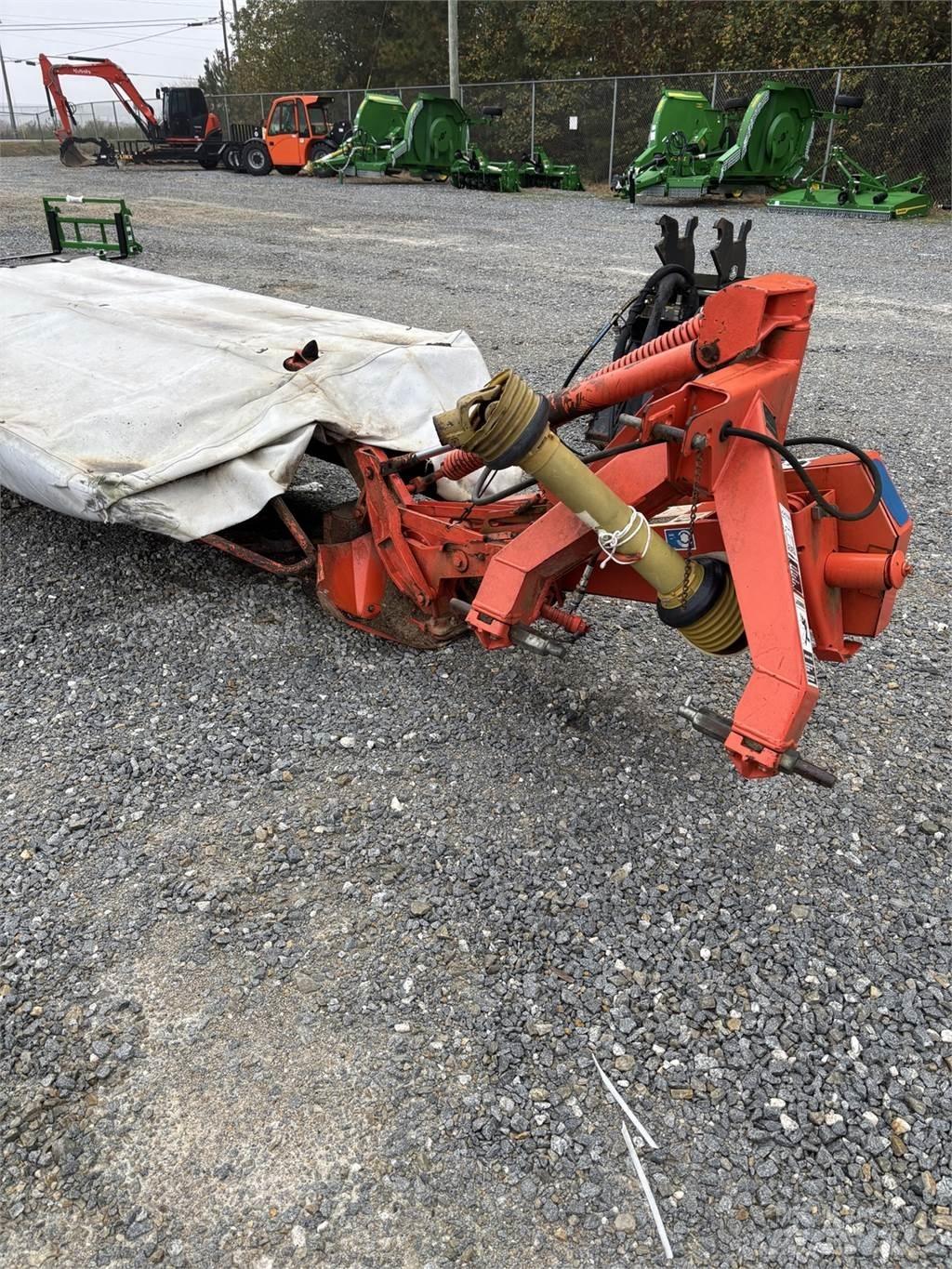 Kuhn GMD700 Faucheuse