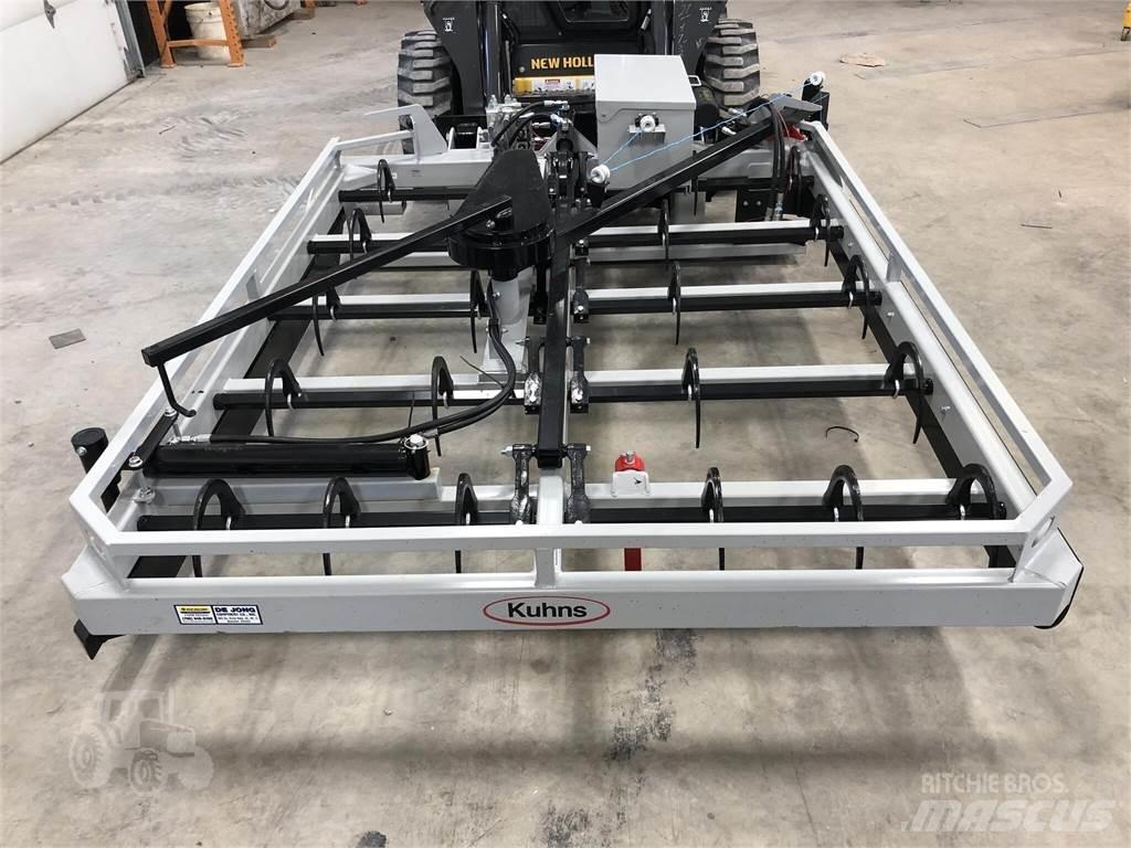 Kuhn KN510F Faucheuse
