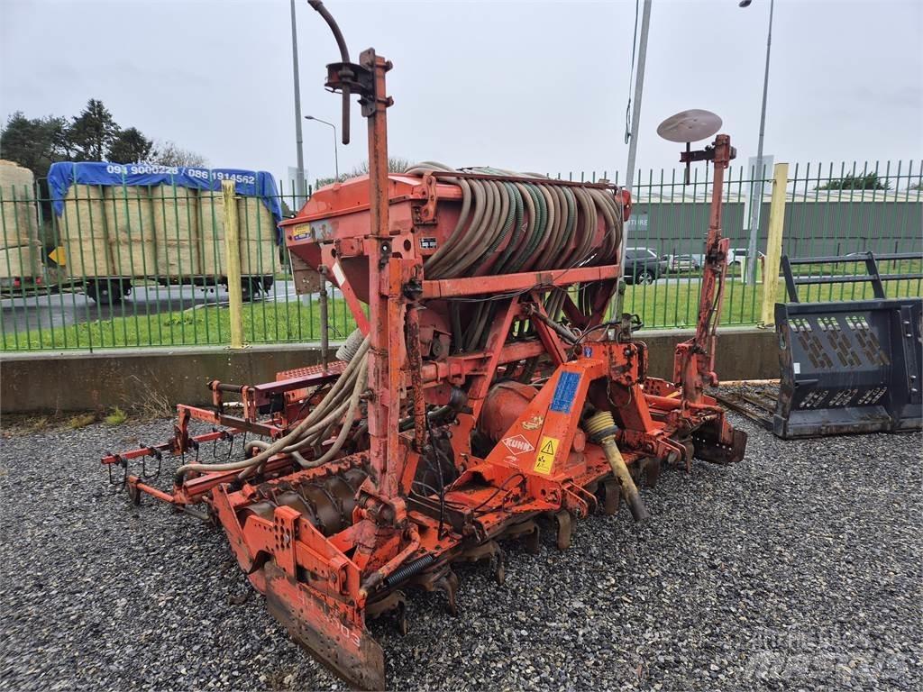 Kuhn One Pass Autres outils de préparation du sol