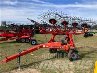 Kuhn SR110 Rateau faneur